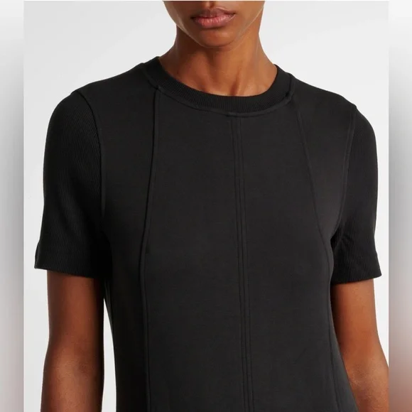 VARLEY // Hattie Maxi Dress in Black - Picture 3 of 14